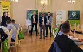 Wojew&oacute;dzki finał Olimpiady Młodych Producent&oacute;w Rolnych 9