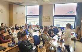 Wsp&oacute;łpraca z Wydziałem Przyrodniczo Technologicznym Uniwersytetu Przyrodniczego 29