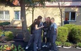 Projekt DPS "Promyk" w Kamiennej 4