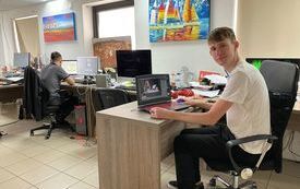 Praktyka TR, TF na Malcie 2