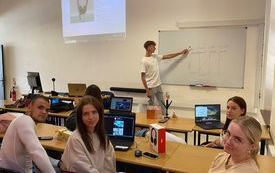 Praktyka TR, TF na Malcie 5