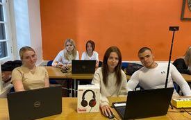 Praktyka TR, TF na Malcie 6