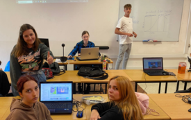 Praktyka TR, TF na Malcie 8