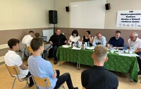 VIII Międzywojew&oacute;dzki Konkurs Wiedzy o Historii i Kulturze Żyd&oacute;w  4