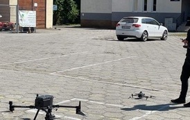 Szkolenie z zakresu wykorzystania dron&oacute;w w nowoczesnym rolnictwie 1