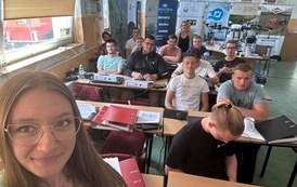 Szkolenie z zakresu wykorzystania dron&oacute;w w nowoczesnym rolnictwie 7