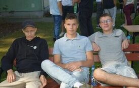 Dożynki Rolnika połączone z obchodami Dnia Chłopaka 43