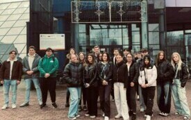 Wycieczka na dni otwarte Politechnika Opolska 2024 3