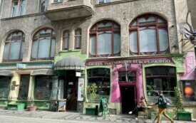 Sesja fotograficzna na Ostrowie Tumskim 23