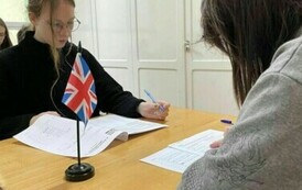 Szkolny og&oacute;lnopolskiej olimpiady języka angielskiego 5