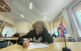 Szkolny og&oacute;lnopolskiej olimpiady języka angielskiego 10