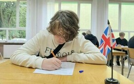 Szkolny og&oacute;lnopolskiej olimpiady języka angielskiego 17