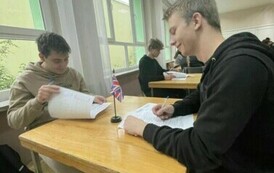 Szkolny og&oacute;lnopolskiej olimpiady języka angielskiego 18