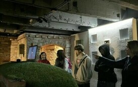 Wycieczka integracyjna do Nadleśnictwa w Namysłowie 18