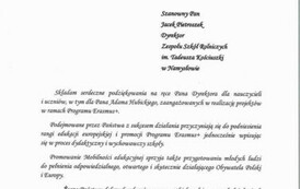 Rozdanie Europass&oacute;w 2024 2