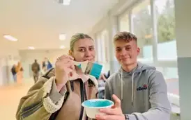 Realizacja projektu Pierwsza pomoc z AED 6