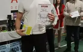 VIII MIKOŁAJKOWY TURNIEJ WYCISKANIA SZTANGI LEZĄC 5