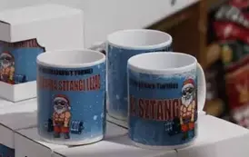 VIII MIKOŁAJKOWY TURNIEJ WYCISKANIA SZTANGI LEZĄC 19