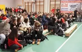 VIII MIKOŁAJKOWY TURNIEJ WYCISKANIA SZTANGI LEZĄC 25