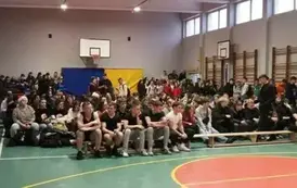 VIII MIKOŁAJKOWY TURNIEJ WYCISKANIA SZTANGI LEZĄC 27