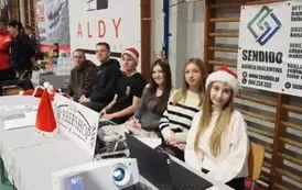 VIII MIKOŁAJKOWY TURNIEJ WYCISKANIA SZTANGI LEZĄC 28