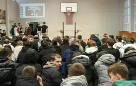 VIII MIKOŁAJKOWY TURNIEJ WYCISKANIA SZTANGI LEZĄC 29