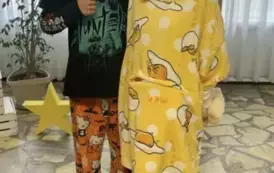 Dzień w piżamach 8