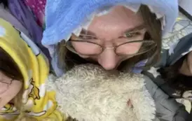 Dzień w piżamach 19