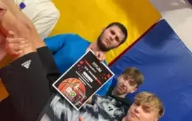 Walentynkowy Turniej Koszyk&oacute;wki 4