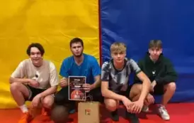 Walentynkowy Turniej Koszyk&oacute;wki 6