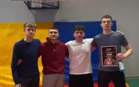 Walentynkowy Turniej Koszyk&oacute;wki 8
