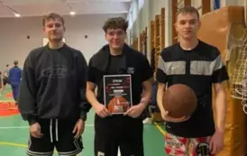 Walentynkowy Turniej Koszyk&oacute;wki 14