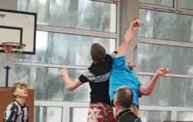 Walentynkowy Turniej Koszyk&oacute;wki 20