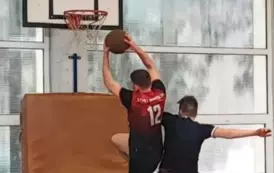 Walentynkowy Turniej Koszyk&oacute;wki 23