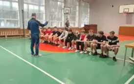 Walentynkowy Turniej Koszyk&oacute;wki 27