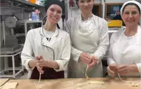 Dlaczego warto jechać na praktykę zagraniczną? Moje refleksje z Rimini 13