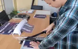 Wakacyjne staże zawodowe naszych uczni&oacute;w 4