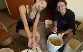 Wakacyjne staże zawodowe naszych uczni&oacute;w 11