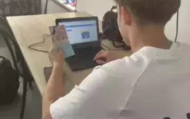 Wakacyjne staże zawodowe naszych uczni&oacute;w 18