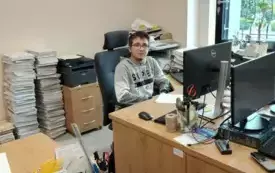 Wakacyjne staże zawodowe naszych uczni&oacute;w 21