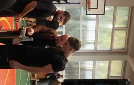 IX MIKOŁAJKOWY TURNIEJ WYCISKANIA SZTANGI LEŻĄC 6