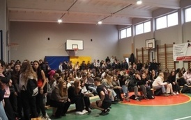 IX MIKOŁAJKOWY TURNIEJ WYCISKANIA SZTANGI LEŻĄC 9