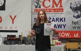 IX MIKOŁAJKOWY TURNIEJ WYCISKANIA SZTANGI LEŻĄC 22