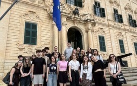 Dlaczego warto wyjechać na praktykę zagraniczną? Refleksje technika fotografii i multimedi&oacute;w 2