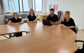 Dlaczego warto wyjechać na praktykę zagraniczną? Refleksje technika fotografii i multimedi&oacute;w 4