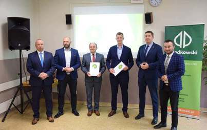 Zdjęcie do Wsp&oacute;łpraca z firmą Osadkowski S.A.