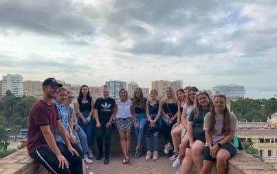 Zdjęcie do Dlaczego warto jechać na praktykę zagraniczną - Hiszpania