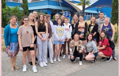 Zdjęcie do Dlaczego warto jechać na praktykę zagraniczną - nasze wrażenia z Hesji