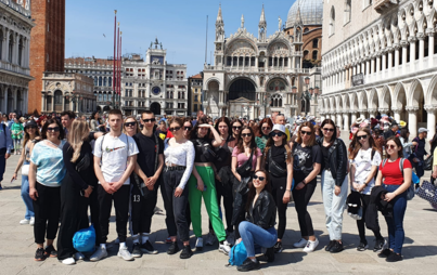 Zdjęcie do Warto pojechać na praktykę zagraniczną &ndash; wspomnienia z Rimini
