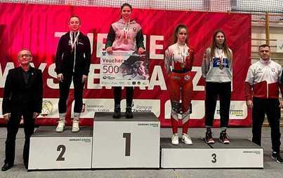 Zdjęcie do Turniej Nadziei Olimpijskich Państw Wyszehradzkich